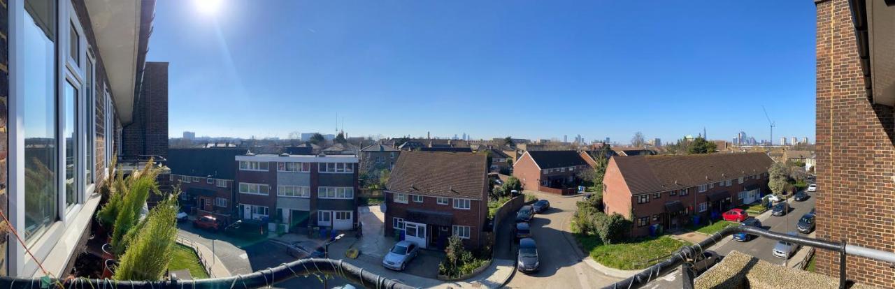 Bright, Spacious, Modern Interior Decor 2 Bedrooms Apartment With Amazing Views London Eksteriør billede