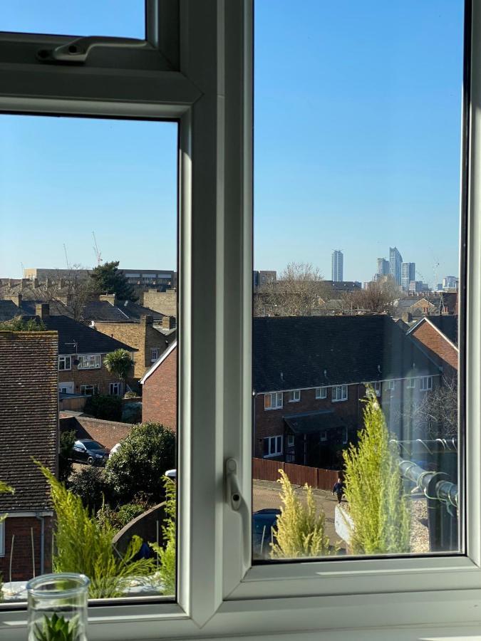 Bright, Spacious, Modern Interior Decor 2 Bedrooms Apartment With Amazing Views London Eksteriør billede
