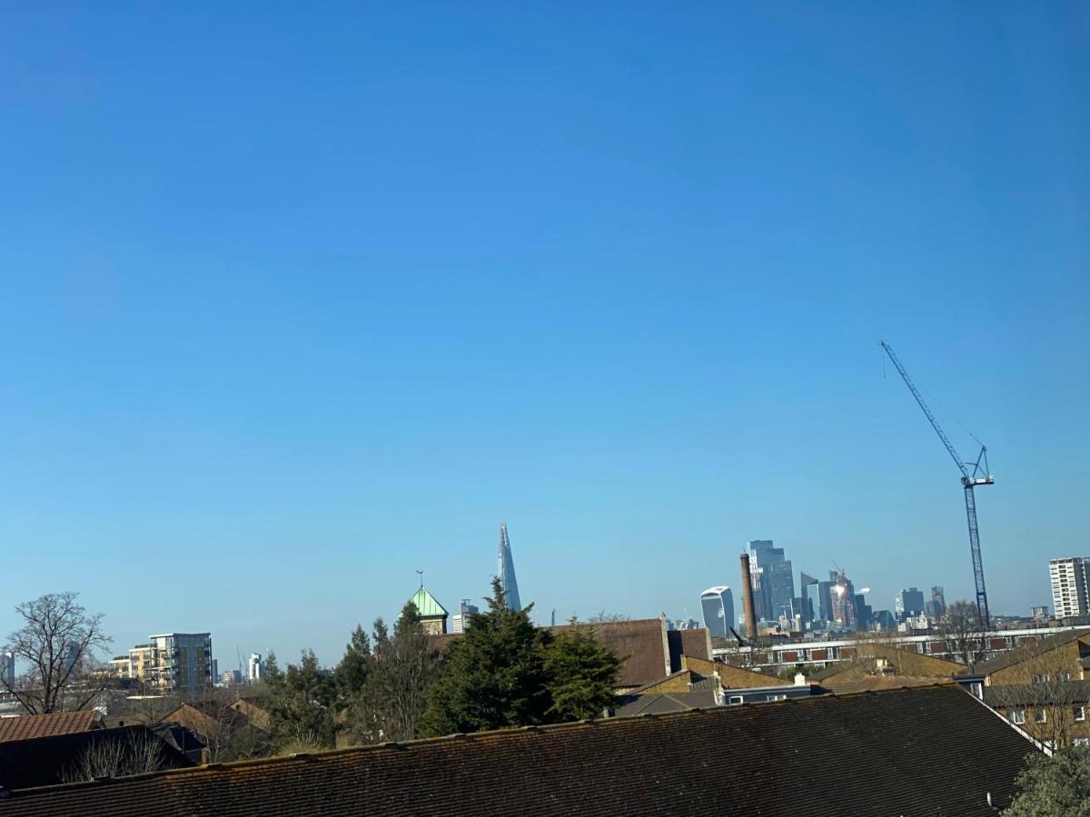 Bright, Spacious, Modern Interior Decor 2 Bedrooms Apartment With Amazing Views London Eksteriør billede