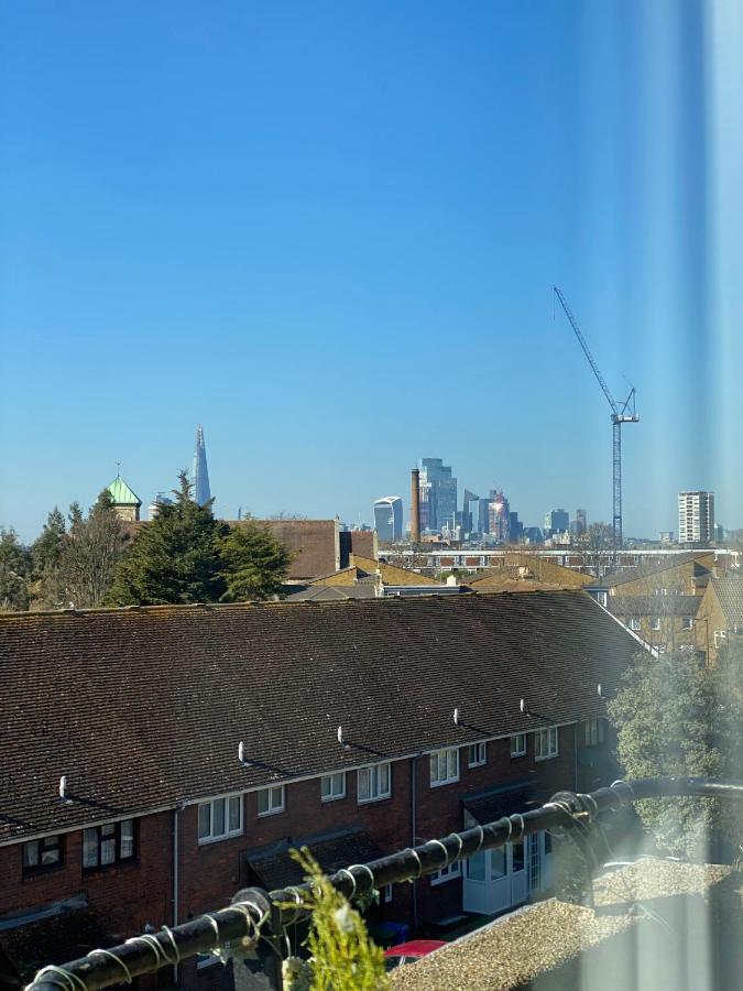 Bright, Spacious, Modern Interior Decor 2 Bedrooms Apartment With Amazing Views London Eksteriør billede