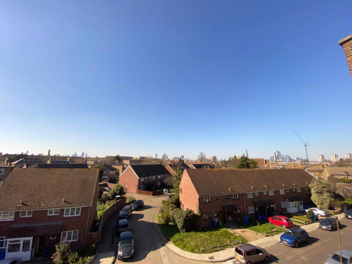 Bright, Spacious, Modern Interior Decor 2 Bedrooms Apartment With Amazing Views London Eksteriør billede